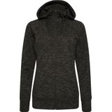 Dare 2B - Pull Through - Sportvest - Grijs - Katoenmix - Volledige Rits