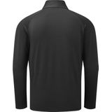 Dare2b - Fuse Up II - Midlayer - Zwart - Lichtgewicht - Sneldrogend