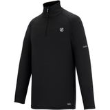 Dare2b - Fuse Up II - Midlayer - Zwart - Lichtgewicht - Sneldrogend