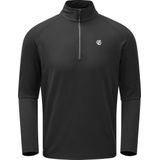 Dare2b - Fuse Up II - Midlayer - Zwart - Lichtgewicht - Sneldrogend