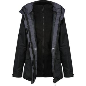 Regatta -BensonIII 3in1 - Outdoorjas - Vrouwen - MAAT S - Blauw