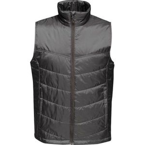 Professional Insulated Gilets Black