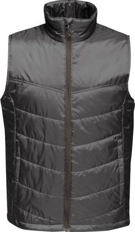 Professional Insulated Gilets Black