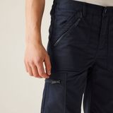 Regatta - Pro Action Trouser RG600 - Broek - Navy - Slijtvaste Polycotton Stof