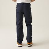Regatta - Pro Action Trouser RG600 - Broek - Navy - Slijtvaste Polycotton Stof