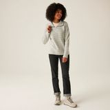 Regatta - Solenne - Sweatshirt - Diverse Kleuren - 240gsm Symmetry Fleece, Halve Rits, Vaste Capuchon