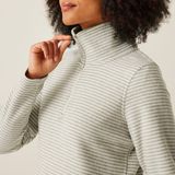 Regatta - Solenne - Sweatshirt - Diverse Kleuren - 240gsm Symmetry Fleece, Halve Rits, Vaste Capuchon