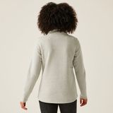Regatta - Solenne - Sweatshirt - Diverse Kleuren - 240gsm Symmetry Fleece, Halve Rits, Vaste Capuchon