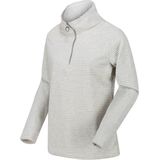 Regatta - Solenne - Sweatshirt - Diverse Kleuren - 240gsm Symmetry Fleece, Halve Rits, Vaste Capuchon