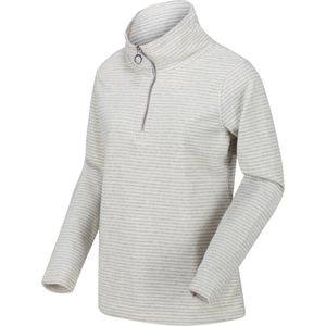 Regatta - Solenne - Sweatshirt - Diverse Kleuren - 240gsm Symmetry Fleece, Halve Rits, Vaste Capuchon