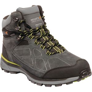 Regatta - Samaris - Wandelschoenen - Bruin - Suède en Mesh