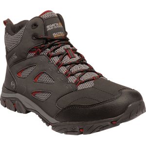 Regatta - Holcombe Iep - Wandelschoenen - Grijs - Neopreen - Waterdicht