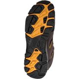 Regatta Holcombe IEP Mid Outdoorschoenen Heren Wandelschoenen - Maat 43 - Mannen - zwart/grijs