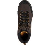 Regatta Holcombe IEP Mid Outdoorschoenen Heren Wandelschoenen - Maat 43 - Mannen - zwart/grijs