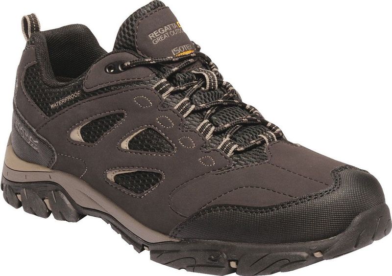 Regatta Holcombe IEP Wandelschoenen - Heren - Laag - Waterdicht