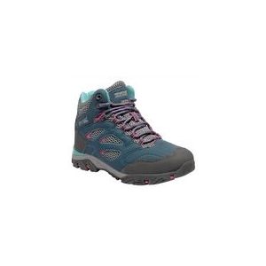 Regatta Holcombe Iep Mid Hiking Boots Blauw EU 28