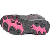 Regatta - Holcombe - Wandelschoen - Grijs - Polyester - Waterdicht