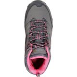 Regatta - Holcombe - Wandelschoen - Grijs - Polyester - Waterdicht