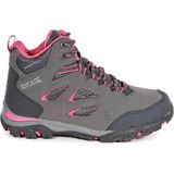 Regatta - Holcombe - Wandelschoen - Grijs - Polyester - Waterdicht