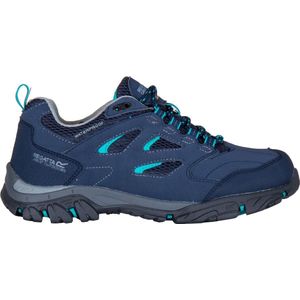 Trekkingschuhe Regatta Lady Holcombe Iep Low RWF572 Dunkelblau