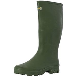 Regatta Heren Mumford II Wellington Laarzen - Deep Green, Groen, 41 EU