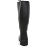 Regatta - Mumford Ii - Wandelschoenen - Zwart - Rubber