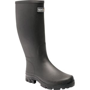 Regatta - Mumford Ii - Wandelschoenen - Zwart - Rubber