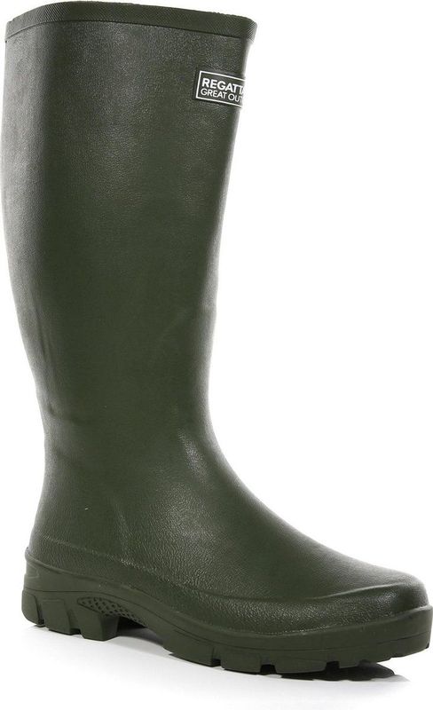 Regatta Mumford Ii Laarzen - Bruin - Rubber - Gevulkaniseerde Constructie