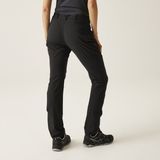 Samira short van coolweave katoen met meerdere zakken