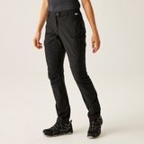 Samira short van coolweave katoen met meerdere zakken