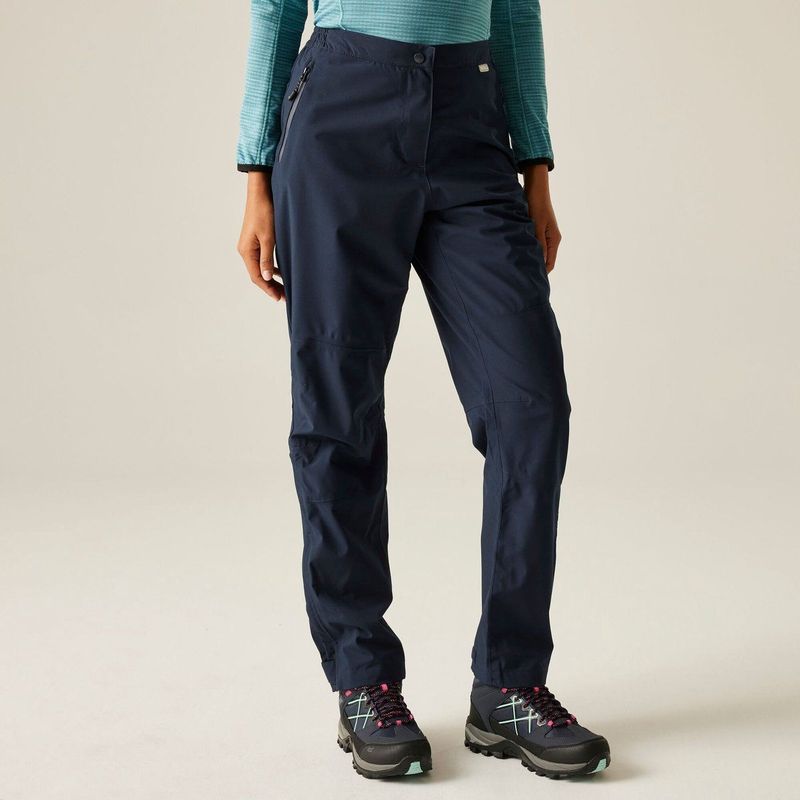 Regatta - Highton - Overtrousers - Waterdicht - 100% Polyester - Ademend