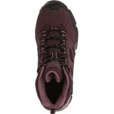 Regatta Lady Holcombe IEP Waterdichte Middelhoge Wandellaarzen - Wandelschoenen - Vrouwen - Rood