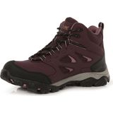 Regatta Lady Holcombe IEP Waterdichte Middelhoge Wandellaarzen - Wandelschoenen - Vrouwen - Rood