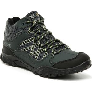 Regatta Edgepoint Junior Waterdichte Middelhoge - Wandelschoenen - Kinderen Unisex - Limoen - Maat 43