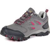 Regatta Holcombe Iep Low Wandelschoenen - Zwart - Neopreen - Waterbestendig