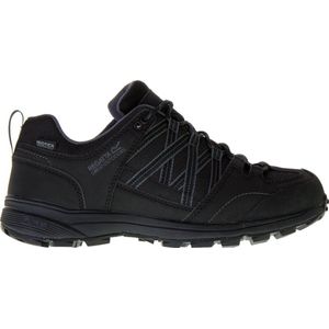 Wandelschoenen Men Regatta Samaris Low II Black Granite-Schoenmaat 39