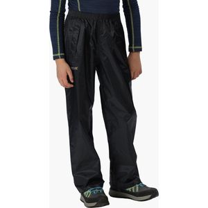 Regatta - Kids Stormbreak - Regenbroek - Blauw - Waterdicht