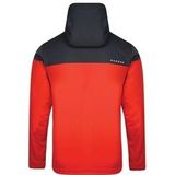 Dare2b-Amnesty Softshell-Sportjas-Rood