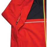 Dare2b-Amnesty Softshell-Sportjas-Rood