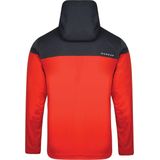 Dare2b-Amnesty Softshell-Sportjas-Rood