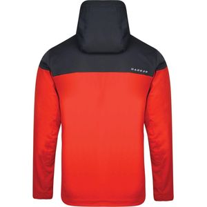 Dare2b-Amnesty Softshell-Sportjas-Rood