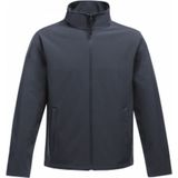 Regatta - Ablaze Printable Softshell Jacket - Zwart - Polyester - Winddicht