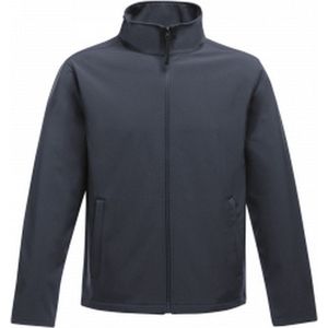 Regatta - Ablaze Printable Softshell Jacket - Zwart - Polyester - Winddicht
