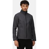 Professional Softshell Jackets Grey