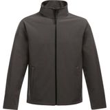 Professional Softshell Jackets Grey
