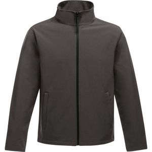 Professional Softshell Jackets Grey