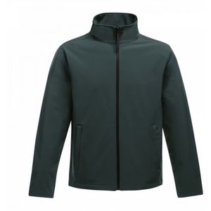 Regatta Ablaze Printable Softshell Jacket RG628 - DARK SPRUCE/BLACK