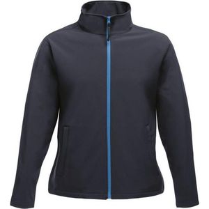Jas Hiking Dames Waterdicht Ademend Ablaze Printable Softshell