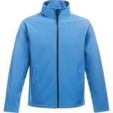 Jas Hiking Dames Waterdicht Ademend Ablaze Printable Softshell
