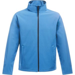 Jas Hiking Dames Waterdicht Ademend Ablaze Printable Softshell